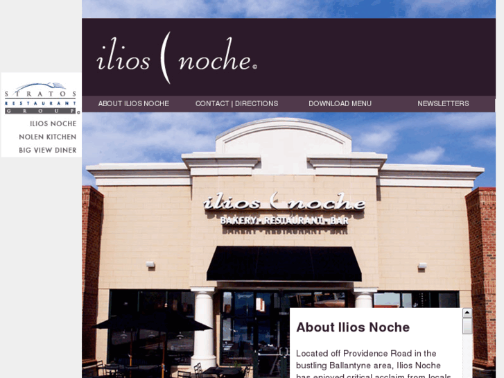 www.iliosnoche.com