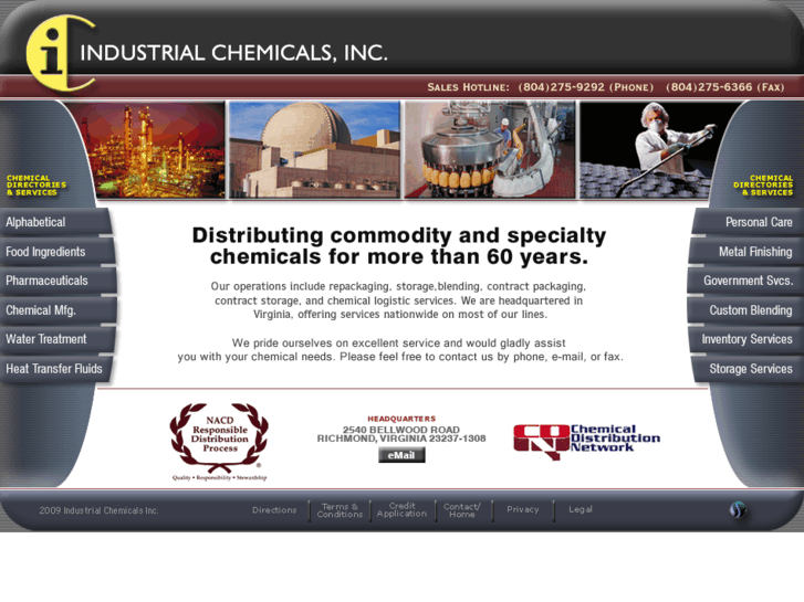 www.industrialchemicals.com