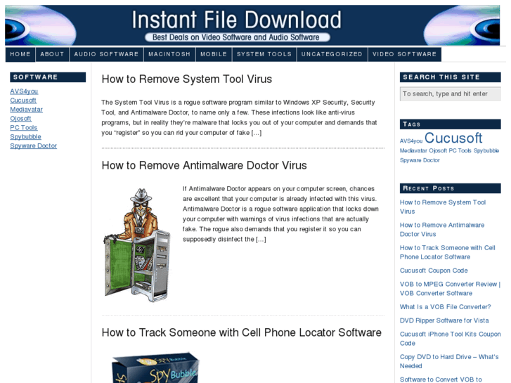 www.instantfiledownload.com