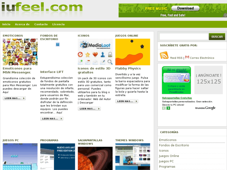 www.iufeel.com