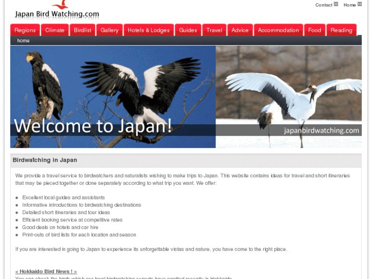 www.japanbirdwatching.com