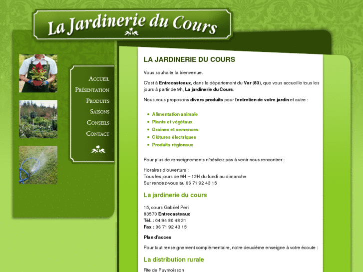 www.jardinerieducours.com