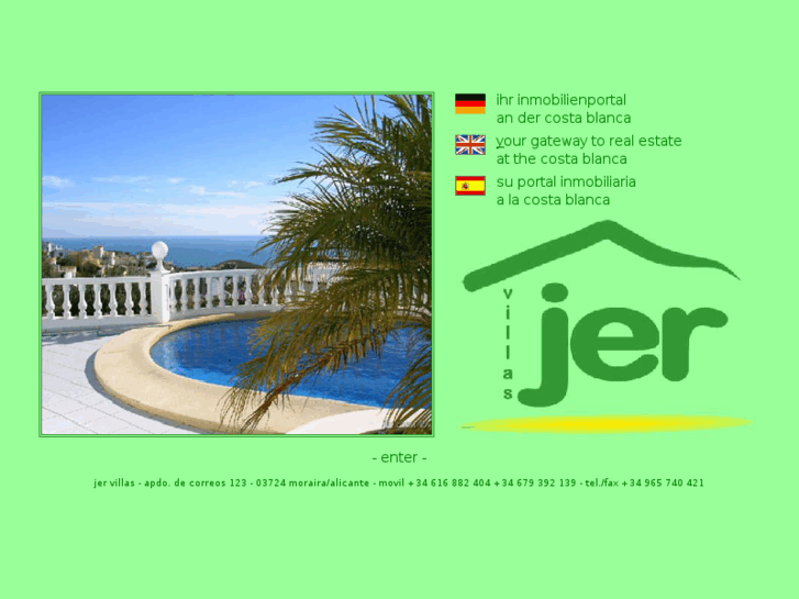 www.jer-villas.com