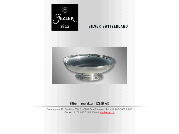 www.jezler.ch