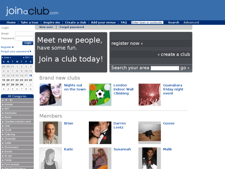 www.joinaclub.com