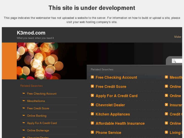 www.k3mod.com