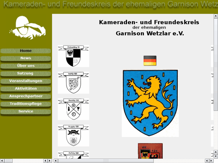 www.kameraden-freundeskreis-garnison-wetzlar.de