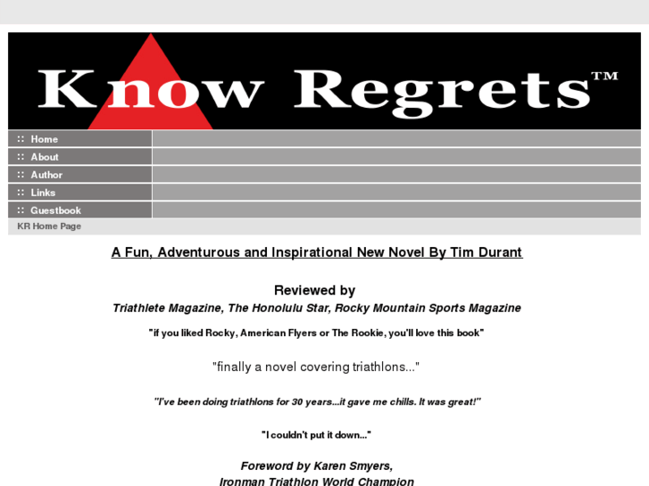 www.know-regrets.com