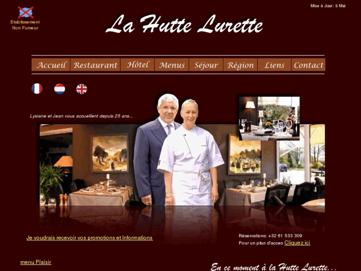 www.lahuttelurette.be