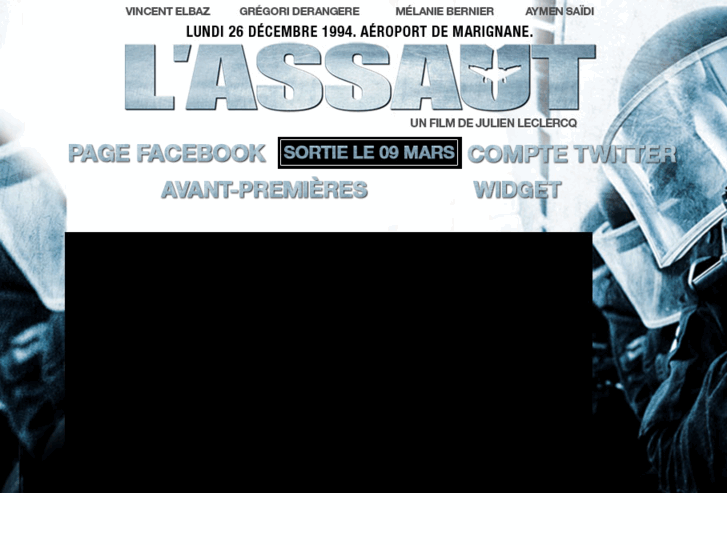 www.lassaut-lefilm.com