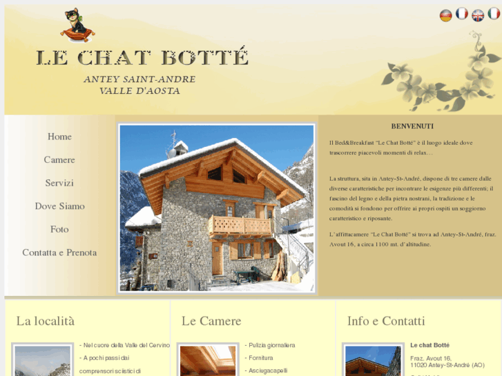 www.lechat-botte.com