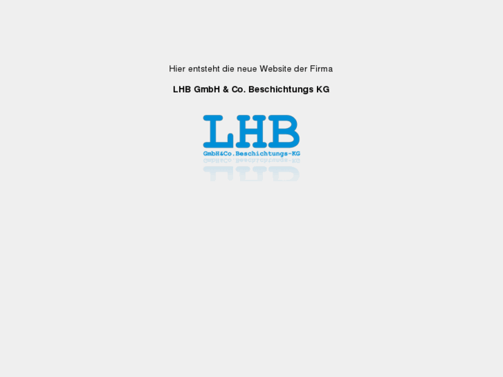 www.lhb-coating.com