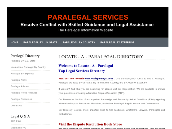 www.locate-a-paralegal.com