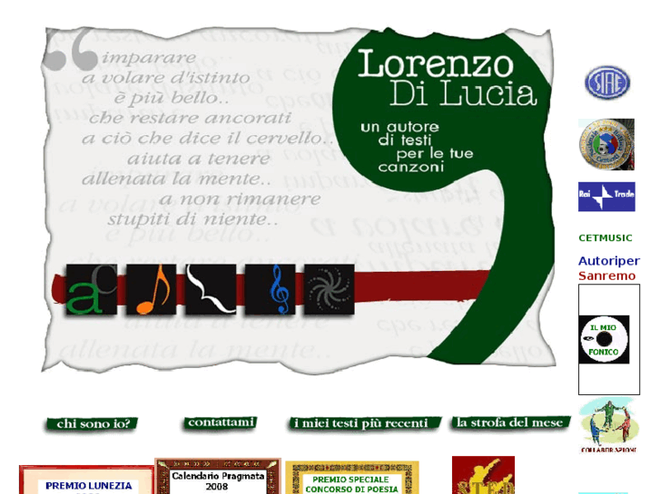 www.lorenzodilucia.com