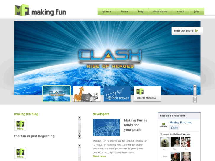 www.makingfun.com