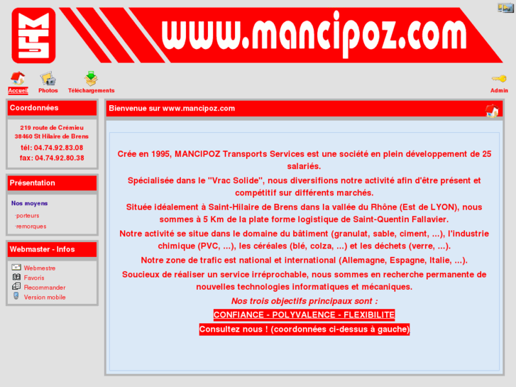 www.mancipoz.com