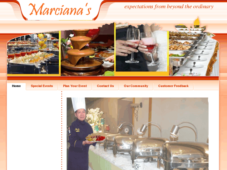 www.marciafoods.com