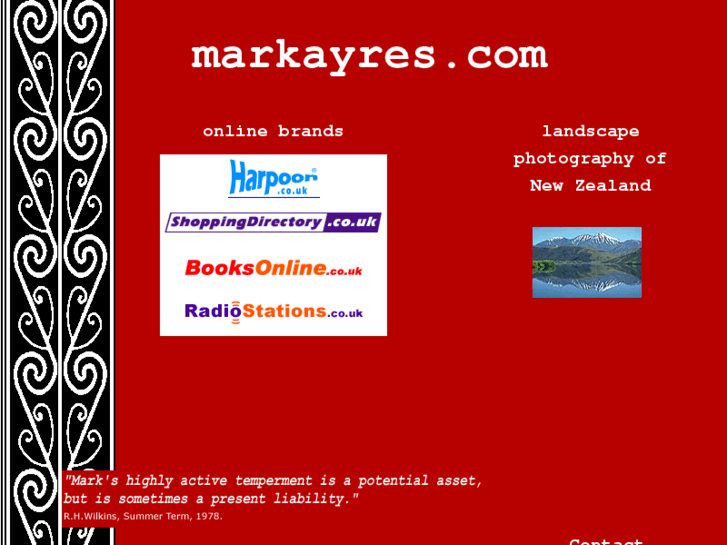 www.markayres.com