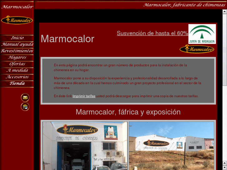 www.marmocalor.com