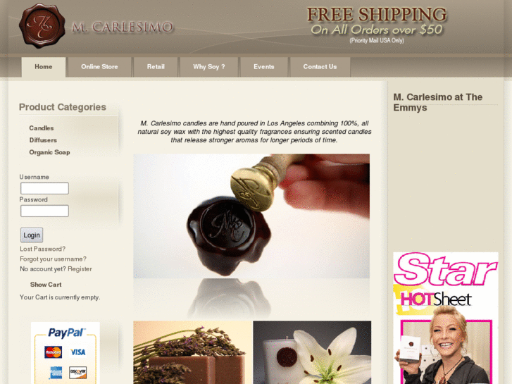 www.mcarlesimo.com