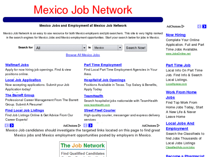 www.mexico-job.net