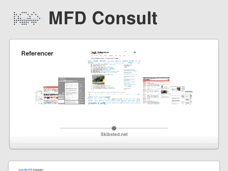 www.mfd-consult.dk