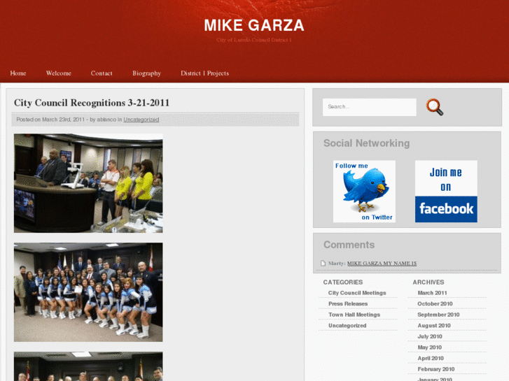 www.mikegarza.net