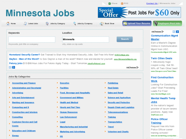 www.minnesota-jobs.info