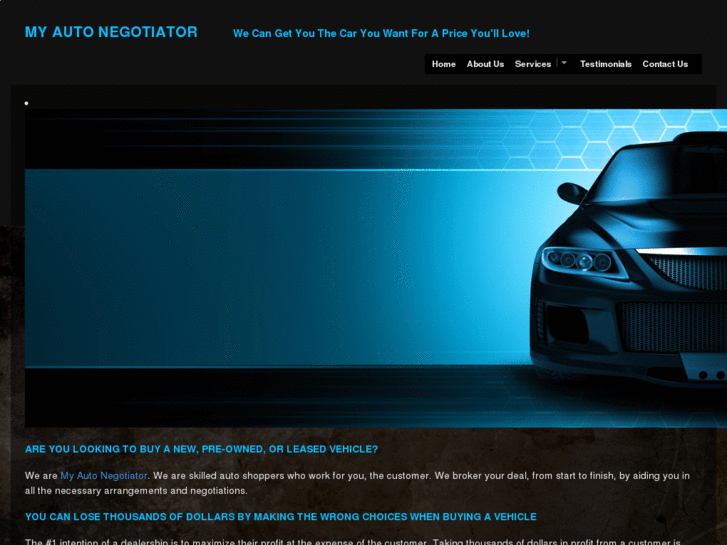 www.myautonegotiator.com