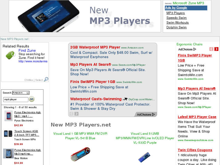 www.newmp3players.net