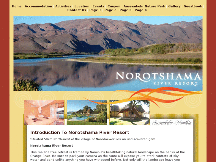 www.norotshamaresort.com