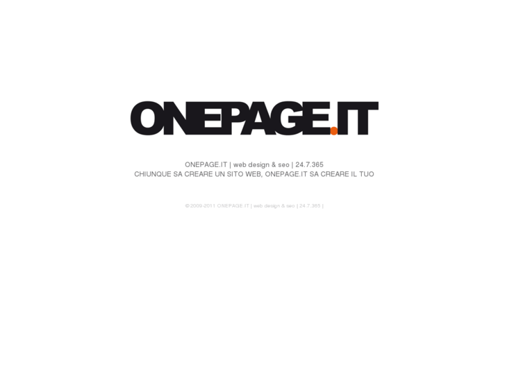 www.onepage.it