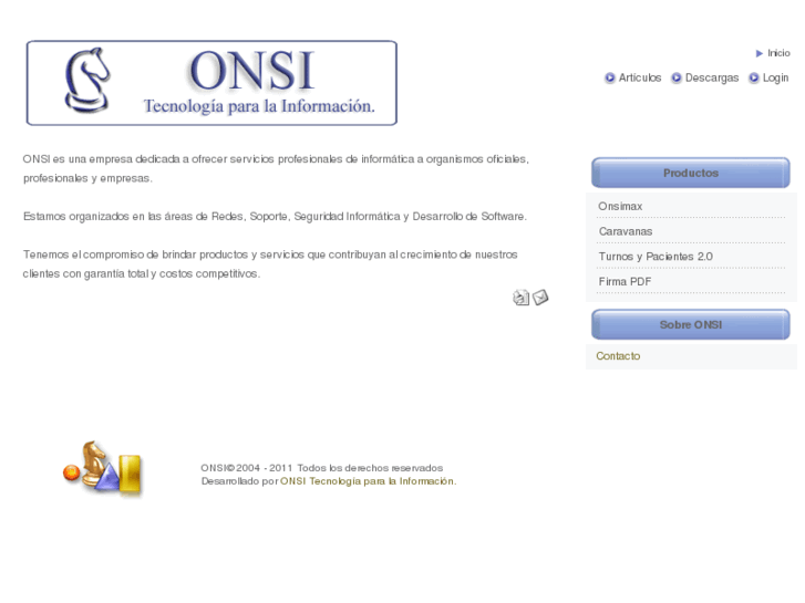 www.onsi.com.ar