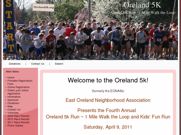 www.oreland5k.org