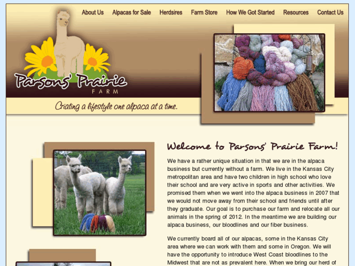 www.parsonsprairie.com