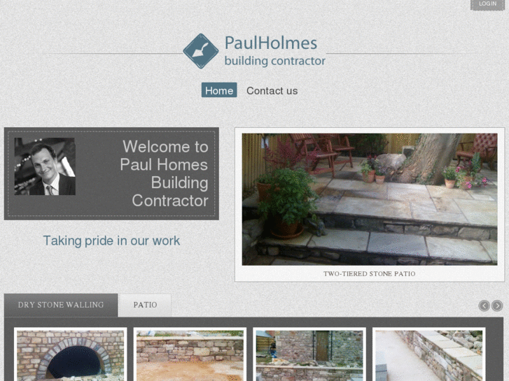 www.paulholmesbuilder.com