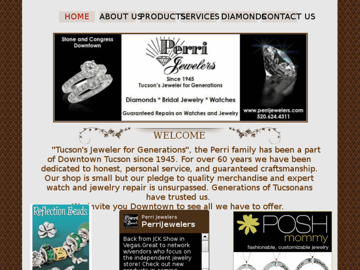 www.perrijewelers.com