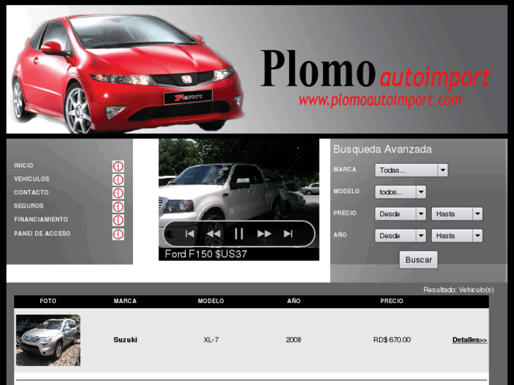 www.plomoauto.com