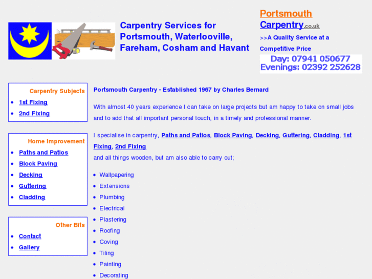 www.portsmouthcarpentry.co.uk