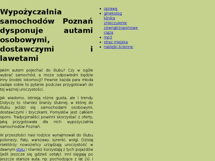 www.pozycjonowaniestronywww.com