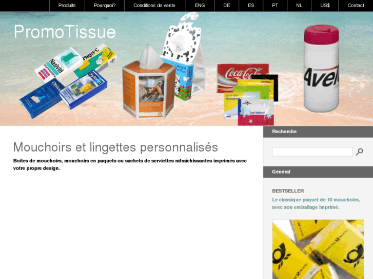 www.promotissue.fr