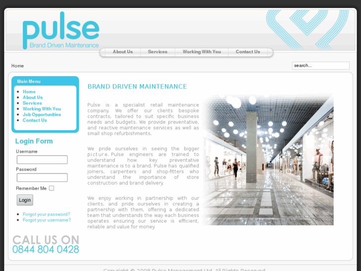 www.pulsemaintenance.com