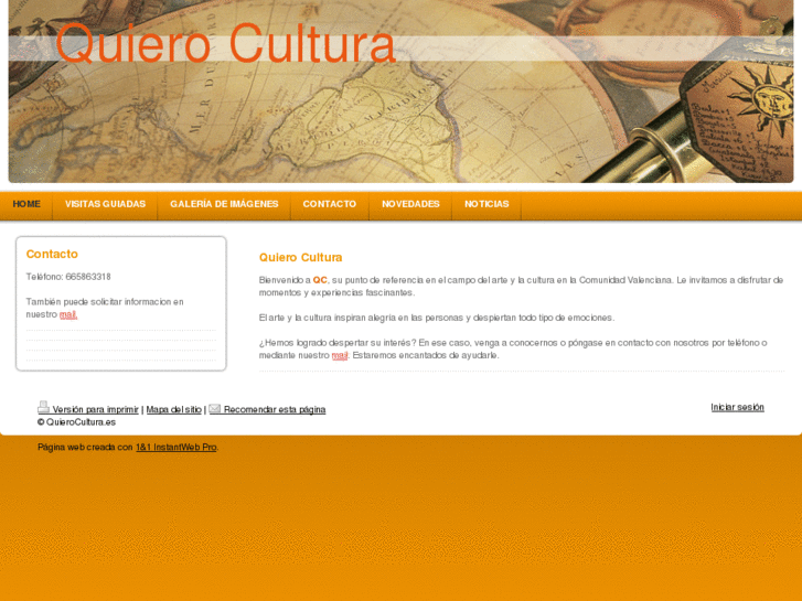 www.quierocultura.es