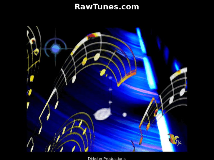 www.rawtunes.com