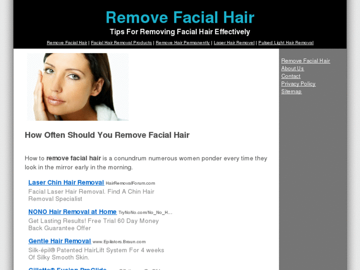 www.removefacialhair.org