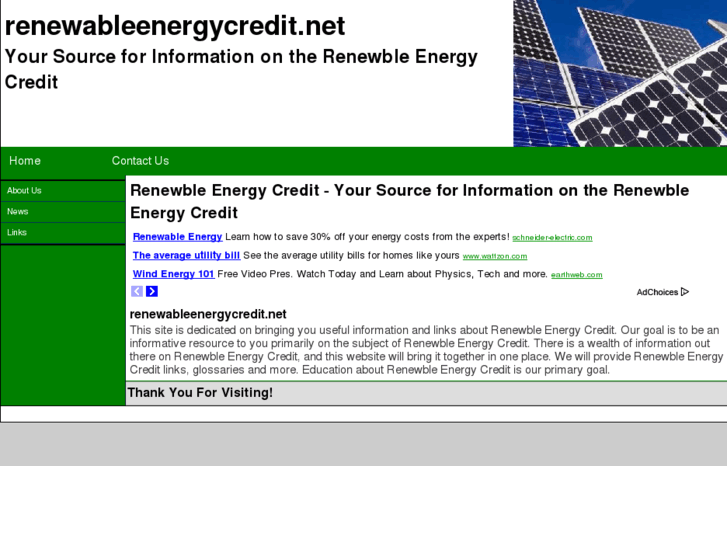 www.renewableenergycredit.net