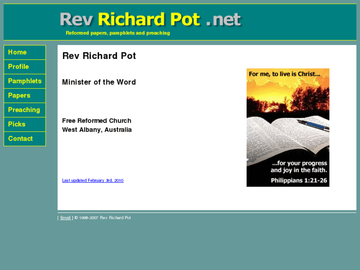 www.richardpot.net