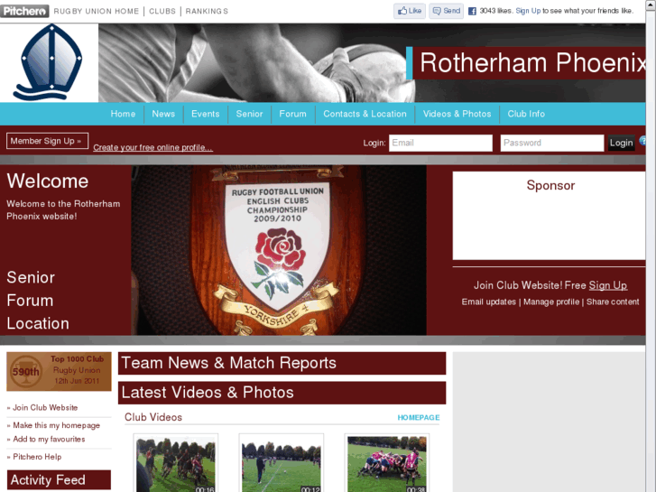 www.rotherham-phoenix.co.uk