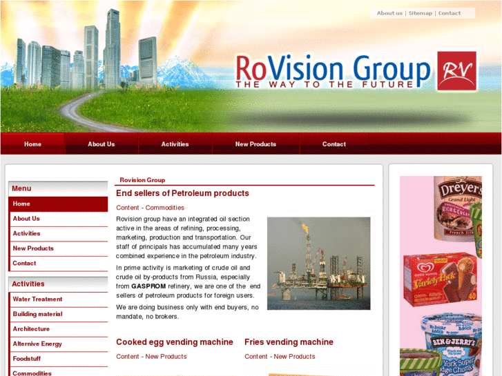 www.rovisiongroup.com