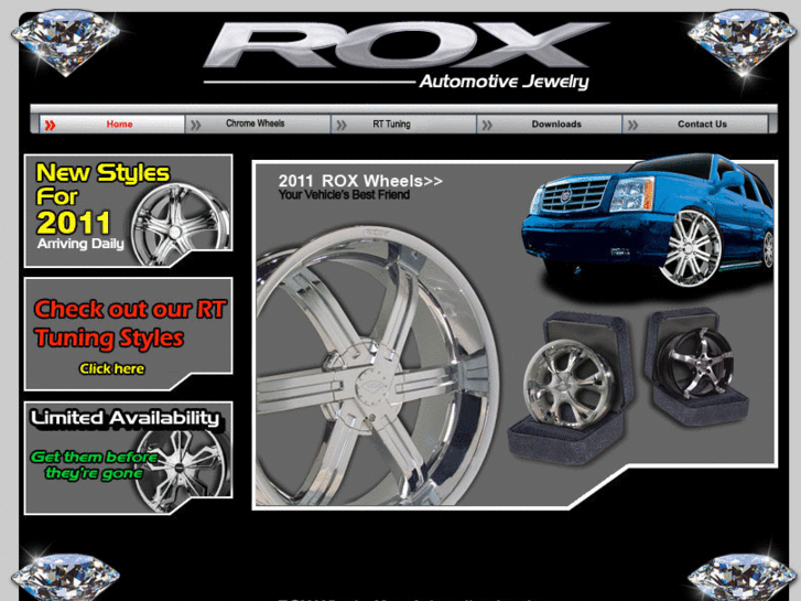 www.roxwheels.com